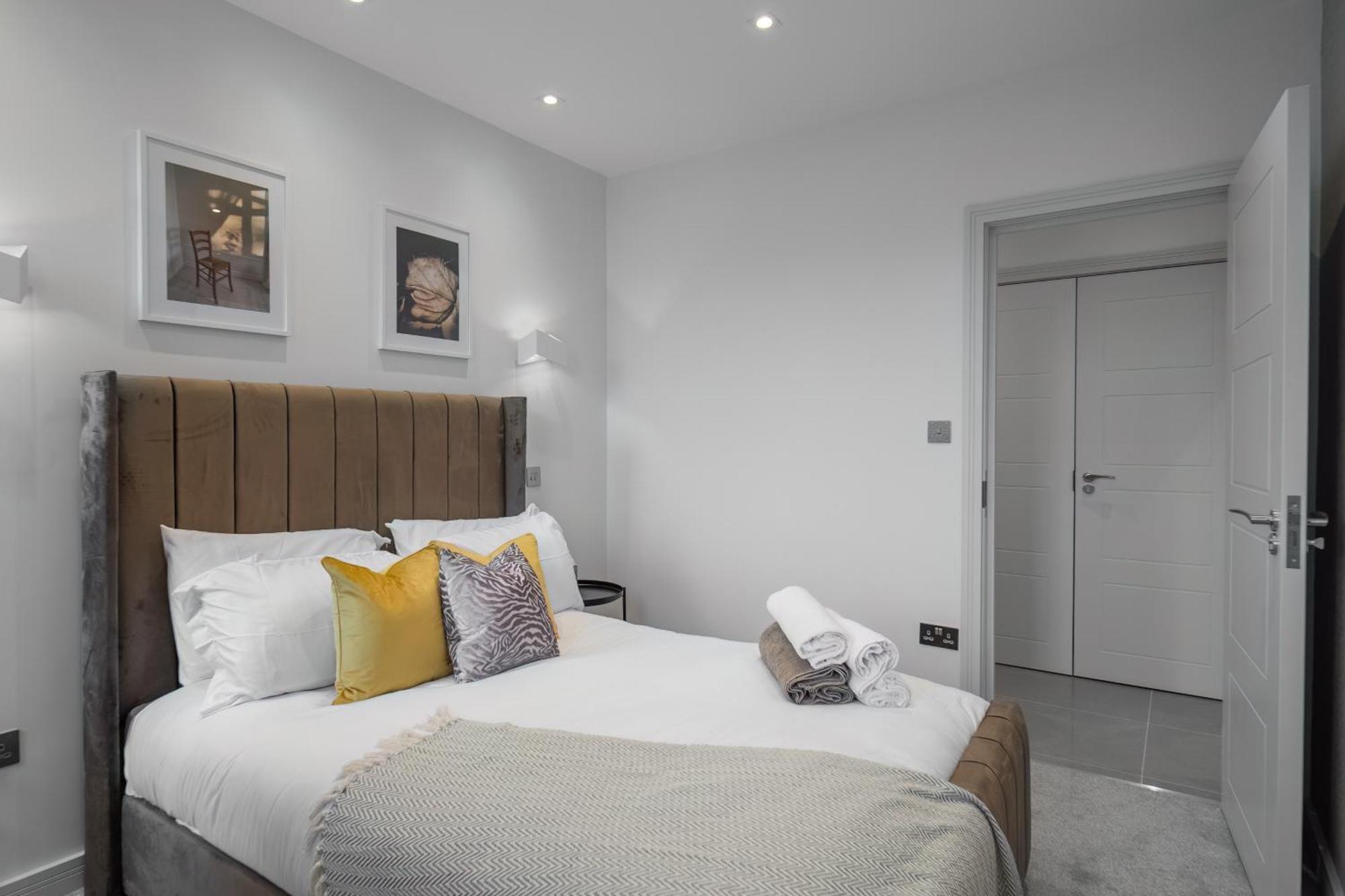 Modern & Stylish Apartments Didcot With Free Wifi מראה חיצוני תמונה