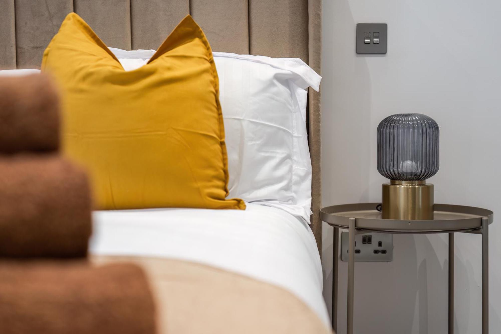 Modern & Stylish Apartments Didcot With Free Wifi מראה חיצוני תמונה