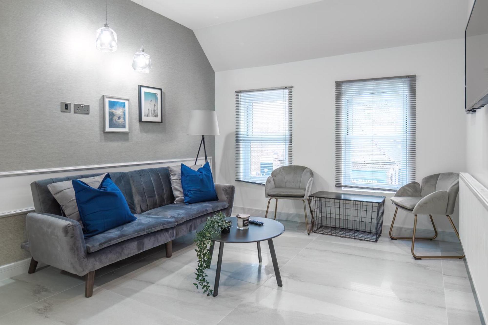 Modern & Stylish Apartments Didcot With Free Wifi מראה חיצוני תמונה
