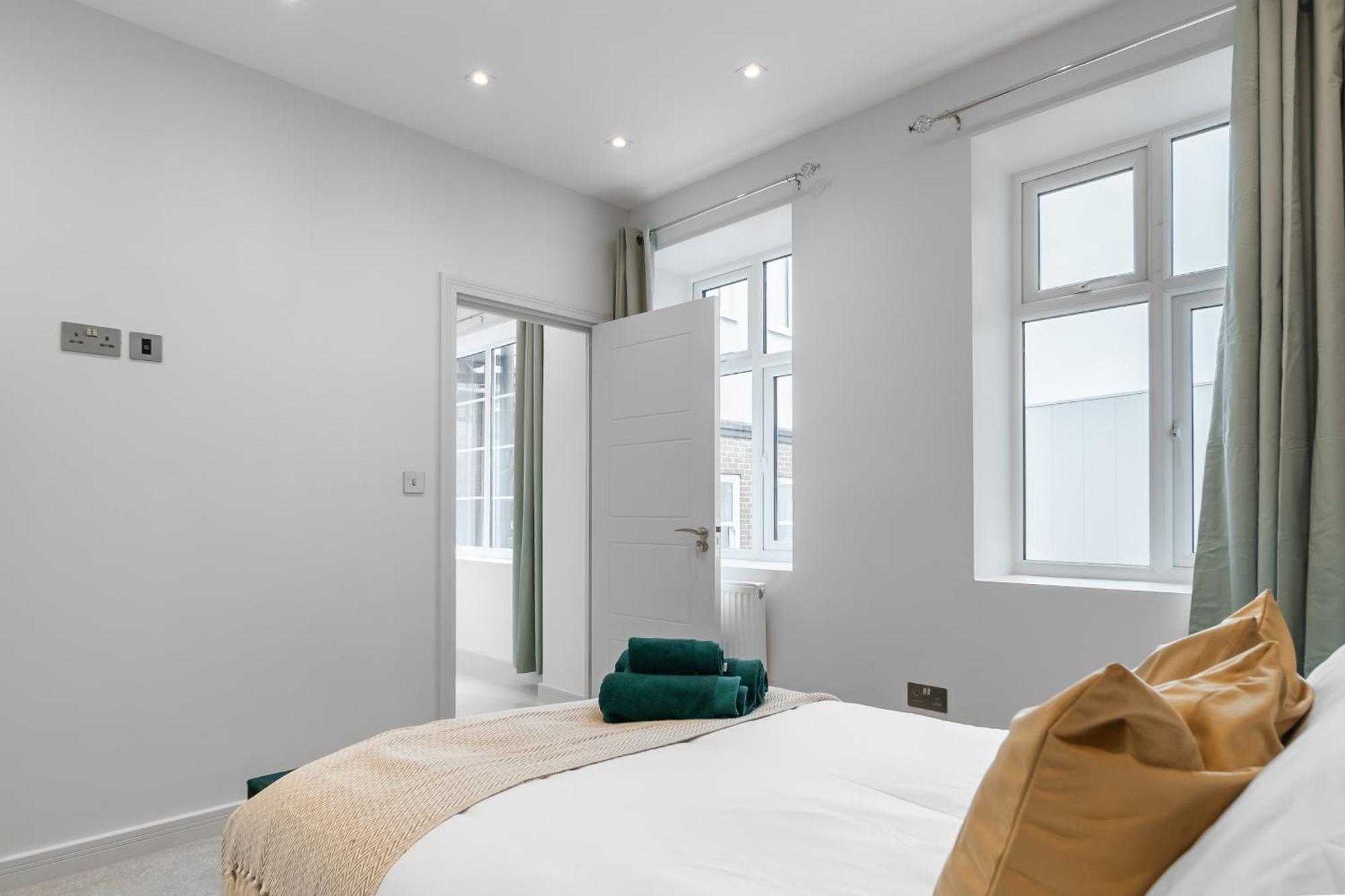 Modern & Stylish Apartments Didcot With Free Wifi מראה חיצוני תמונה