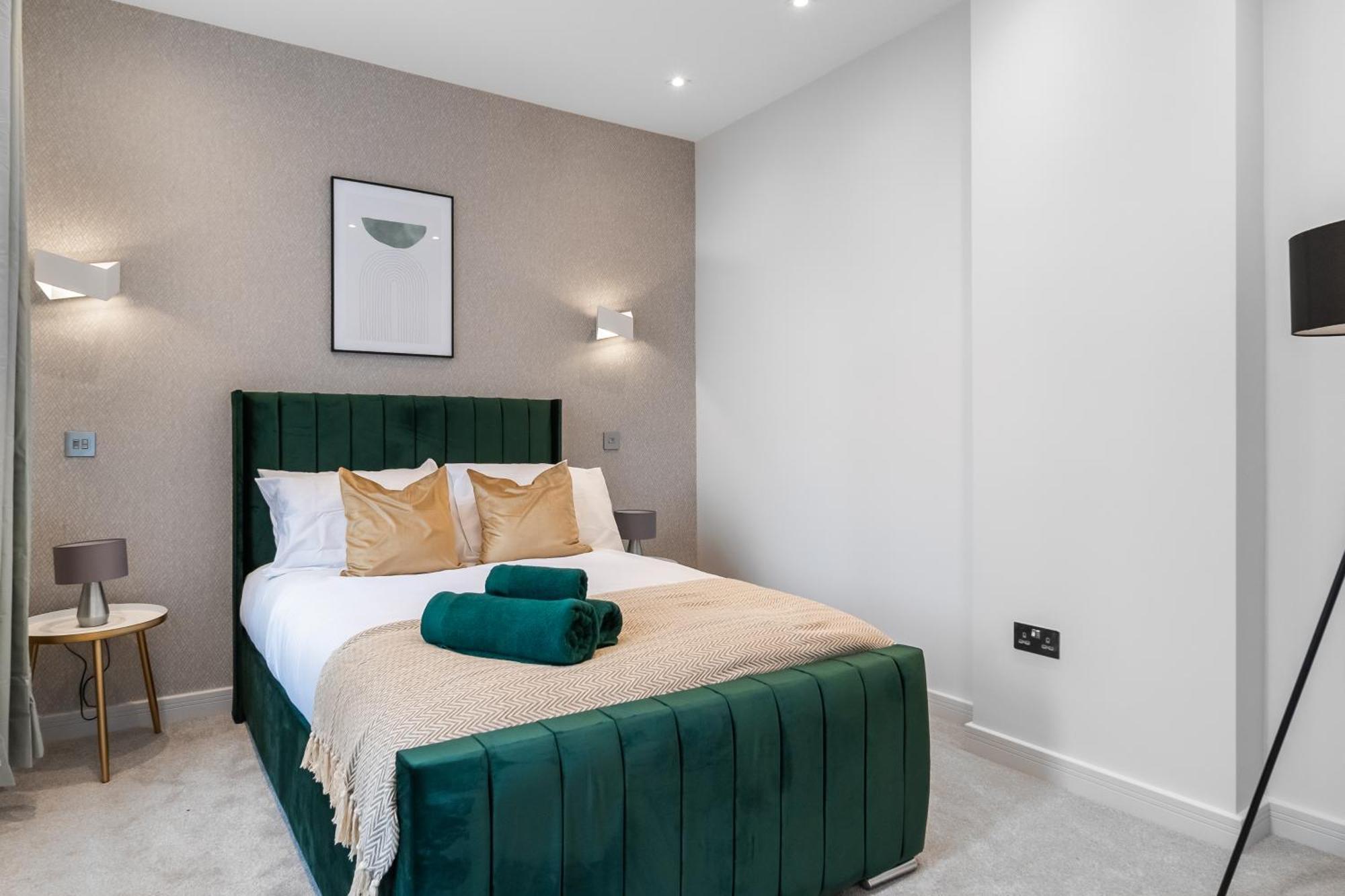Modern & Stylish Apartments Didcot With Free Wifi מראה חיצוני תמונה