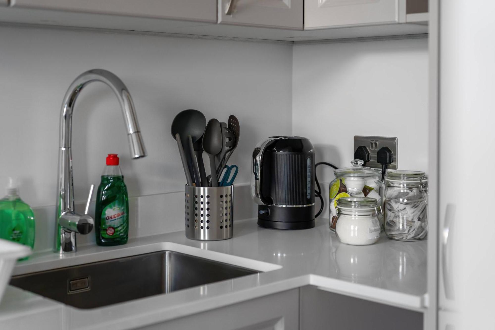 Modern & Stylish Apartments Didcot With Free Wifi מראה חיצוני תמונה