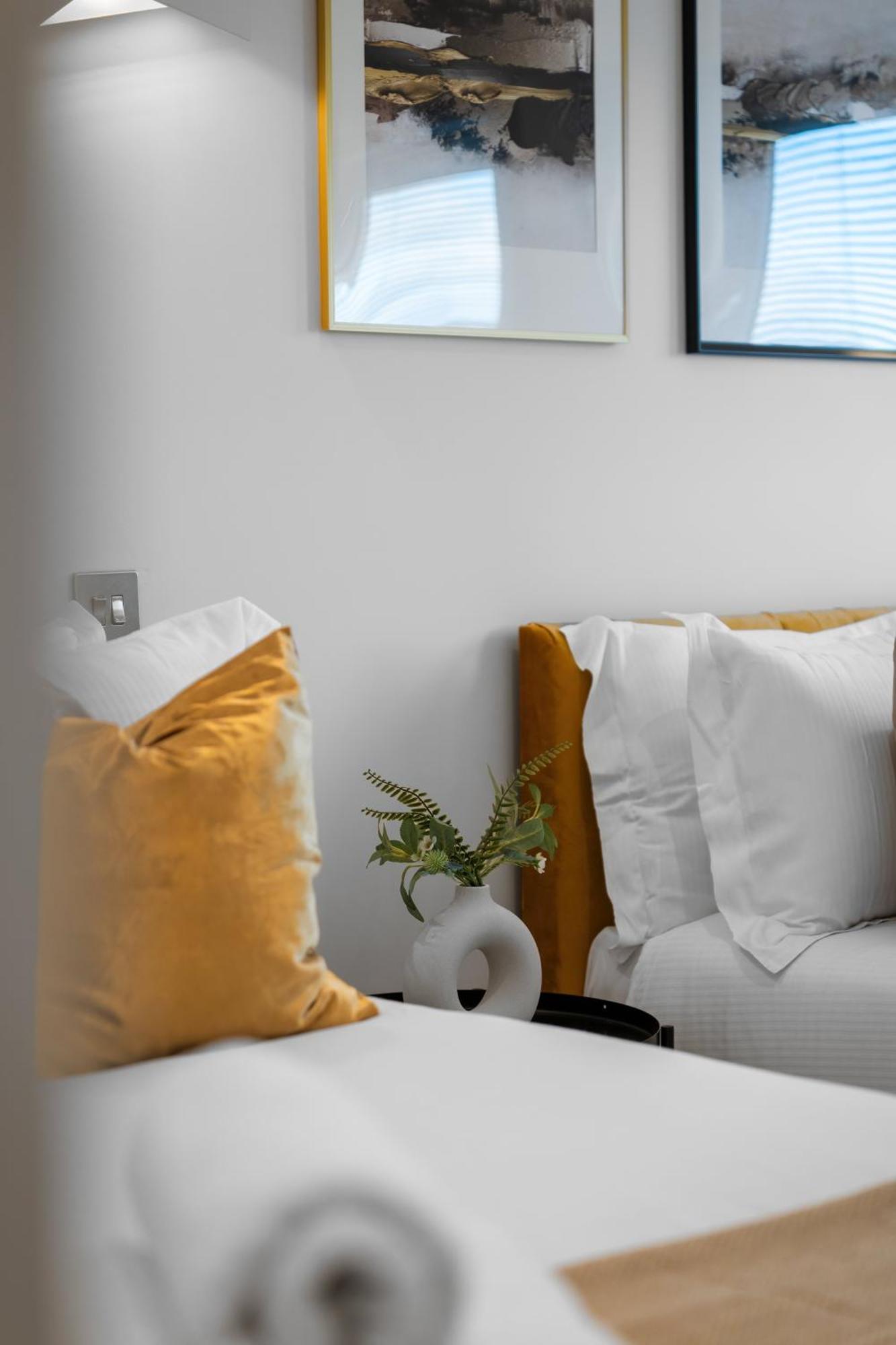Modern & Stylish Apartments Didcot With Free Wifi מראה חיצוני תמונה