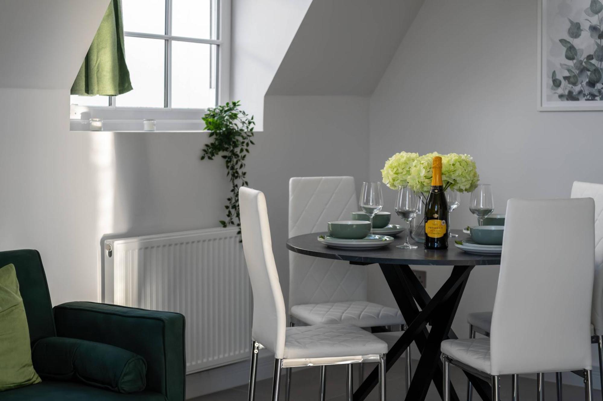 Modern & Stylish Apartments Didcot With Free Wifi מראה חיצוני תמונה