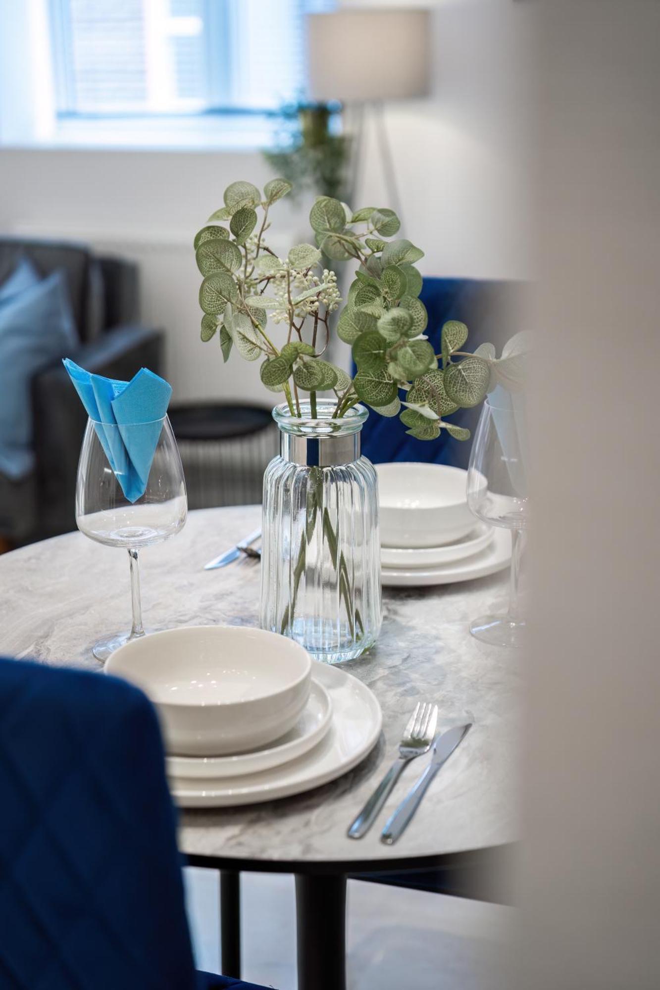 Modern & Stylish Apartments Didcot With Free Wifi מראה חיצוני תמונה