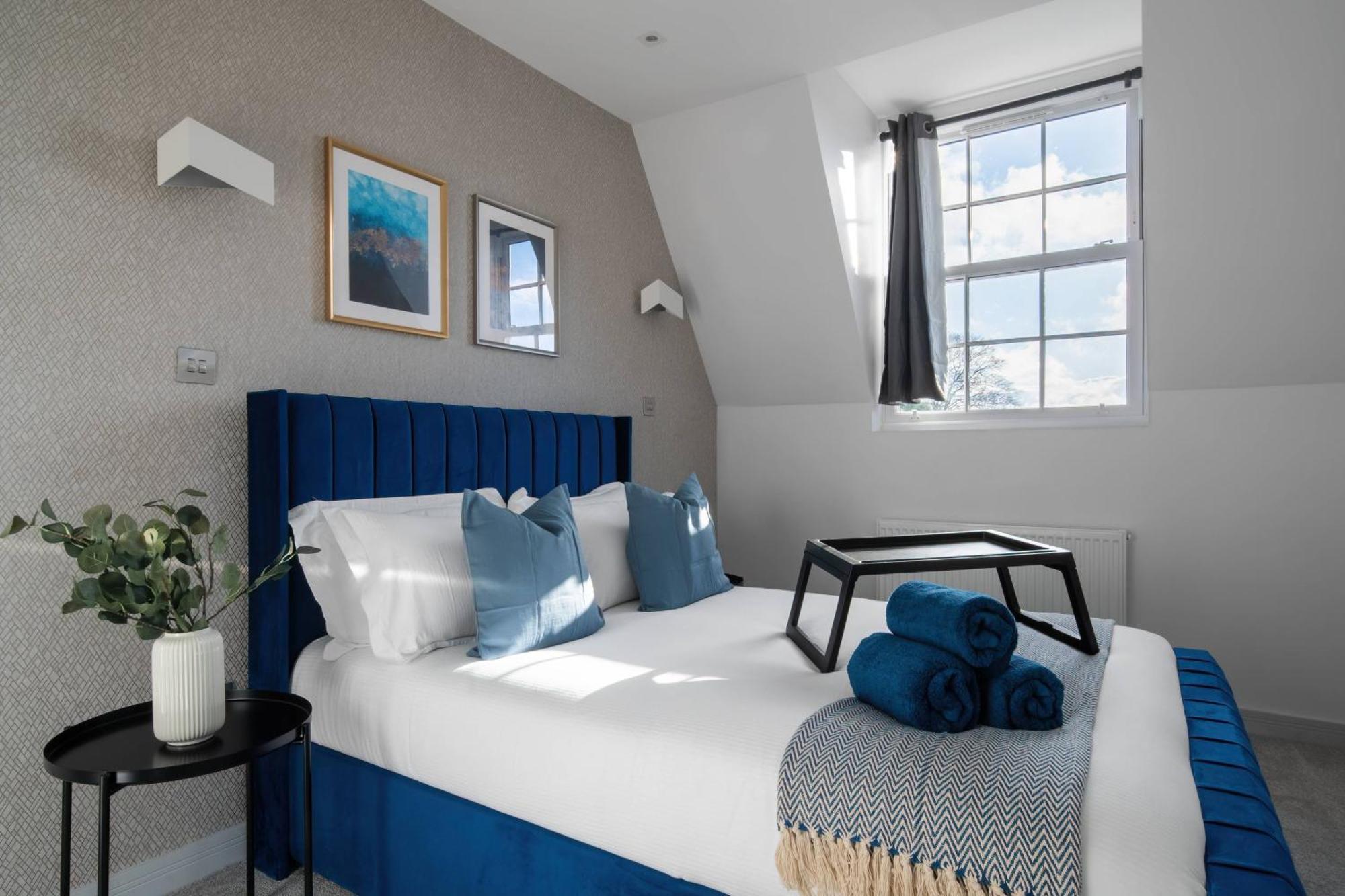 Modern & Stylish Apartments Didcot With Free Wifi מראה חיצוני תמונה