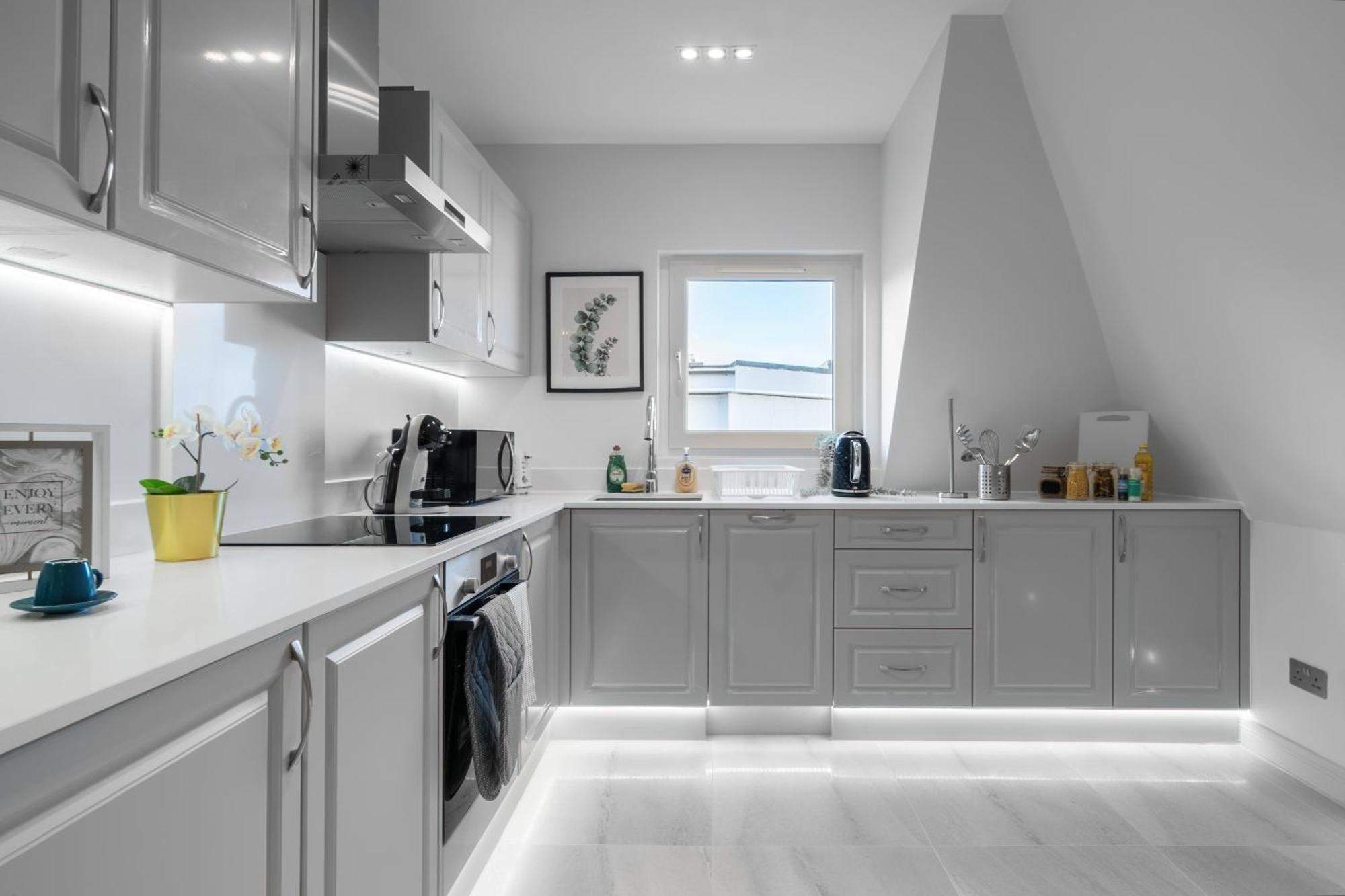 Modern & Stylish Apartments Didcot With Free Wifi מראה חיצוני תמונה