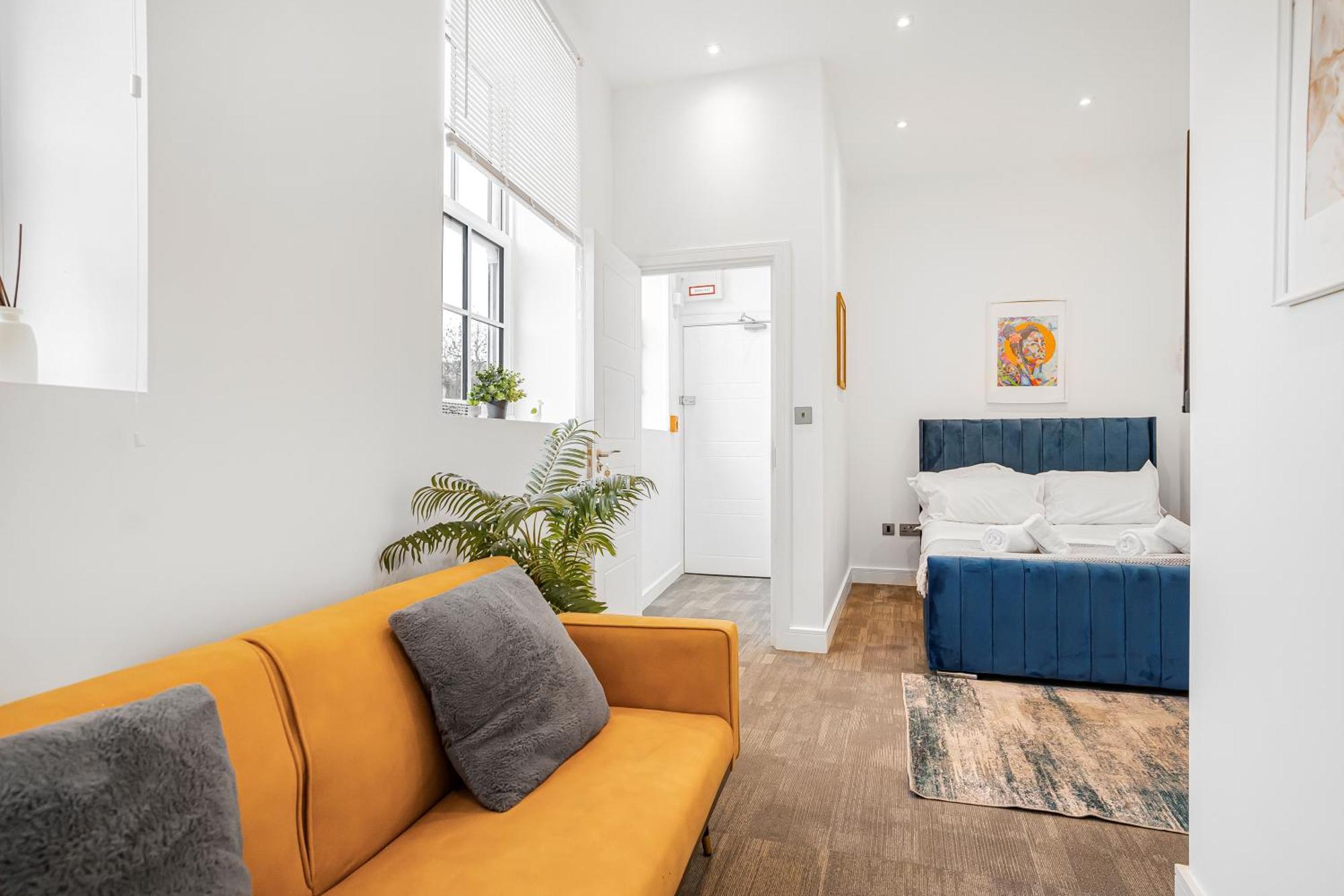 Modern & Stylish Apartments Didcot With Free Wifi מראה חיצוני תמונה