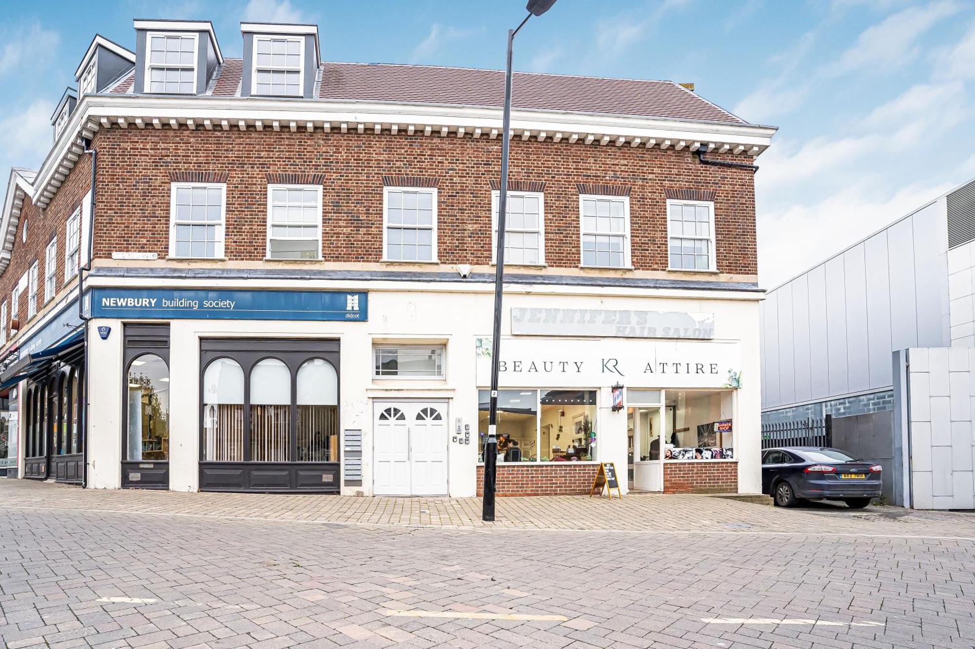 Modern & Stylish Apartments Didcot With Free Wifi מראה חיצוני תמונה