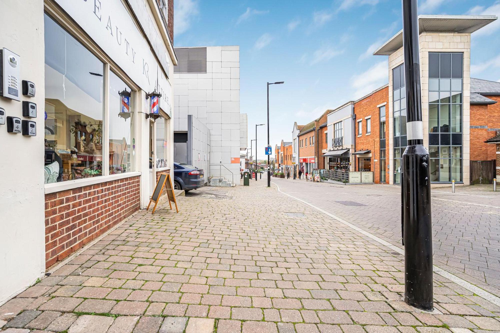 Modern & Stylish Apartments Didcot With Free Wifi מראה חיצוני תמונה